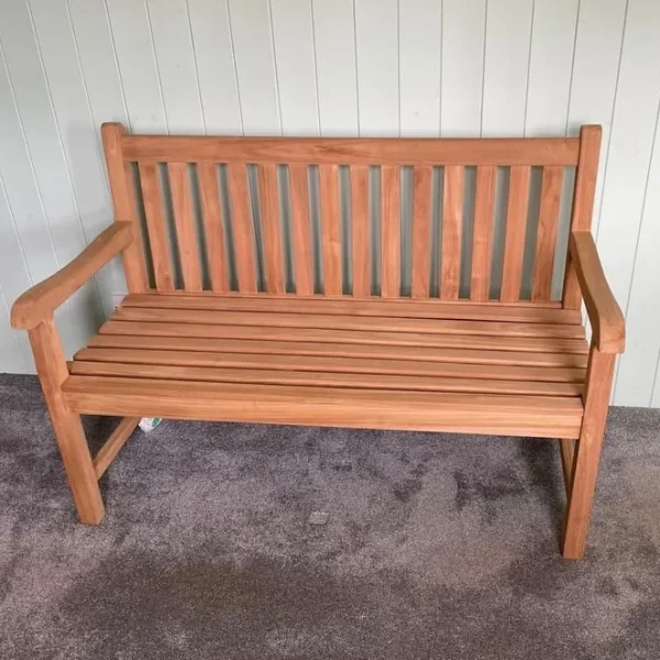 Teak Garden Bench
