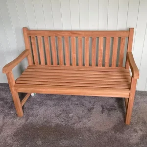 Teak Garden Bench