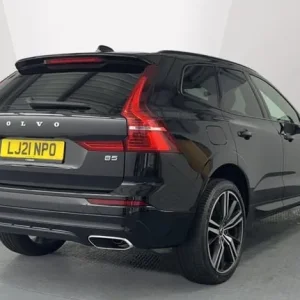 2021 Volvo XC60 B5 Mild Hybrid R-Design PRO Estate - Image 2