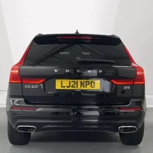 2021 Volvo XC60 B5 Mild Hybrid R-Design PRO Estate - Image 7