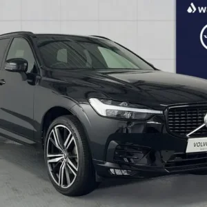 2021 Volvo XC60 B5 Mild Hybrid R-Design PRO Estate