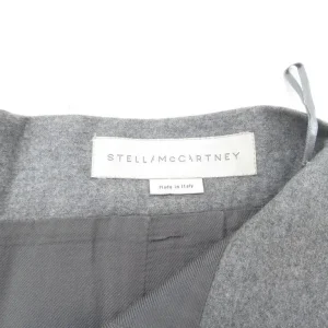 Stella McCartney grey formal skirt size 6 - Image 3