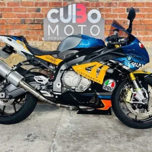 BMW S 1000 RR Sport 2014 - Image 2