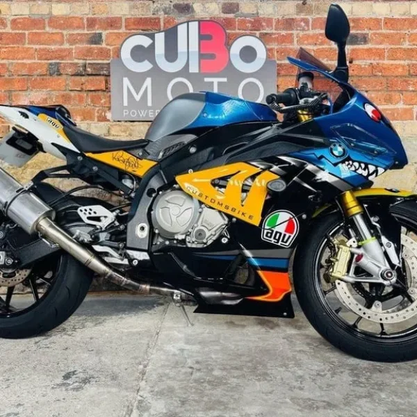 BMW S 1000 RR Sport 2014