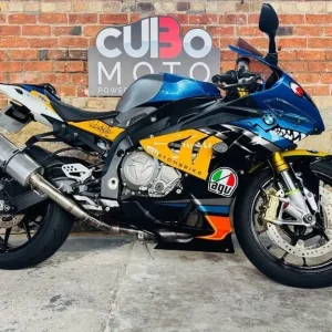 BMW S 1000 RR Sport 2014