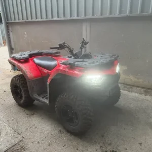 CF Moto 495 CFORCE 2023 - Image 3