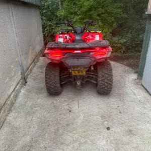 CF Moto 495 CFORCE 2023