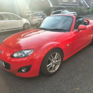 Mazda MX-5 Convertible 2012 - Image 4