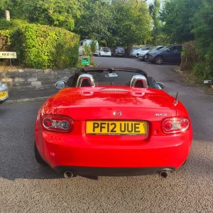 Mazda MX-5 Convertible 2012 - Image 5