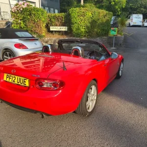 Mazda MX-5 Convertible 2012 - Image 6