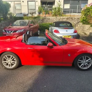 Mazda MX-5 Convertible 2012 - Image 7