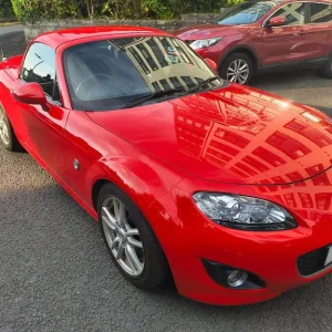 Mazda MX-5 Convertible 2012 - Image 8