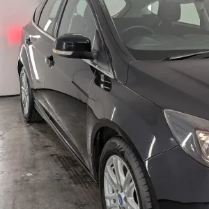 2012 Ford Focus 1.6T EcoBoost Titanium Euro 5 5-door hatchback petrol manual - Image 8