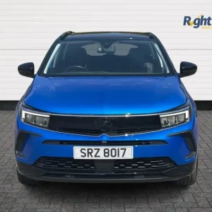 2022 Vauxhall Grandland 1.2 Turbo GS Line 5-door hatchback petrol manual - Image 7