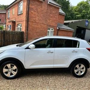 2013 Kia Sportage Estate Diesel Manual - Image 7