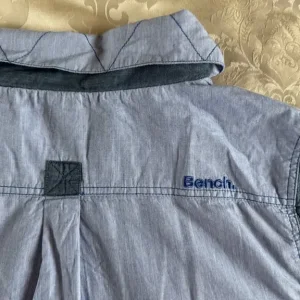 Men’s Bench zip up shirt/jacket - Image 6