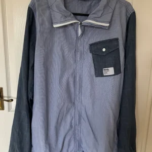 Men’s Bench zip up shirt/jacket
