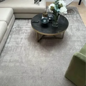 Louis de poortere beige rug