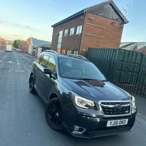 2016 SUBARU FORESTER 2.0 XT STI AUTO 4X4 - Image 2