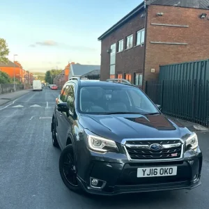 2016 SUBARU FORESTER 2.0 XT STI AUTO 4X4 - Image 3
