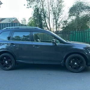 2016 SUBARU FORESTER 2.0 XT STI AUTO 4X4 - Image 4