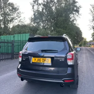 2016 SUBARU FORESTER 2.0 XT STI AUTO 4X4 - Image 5