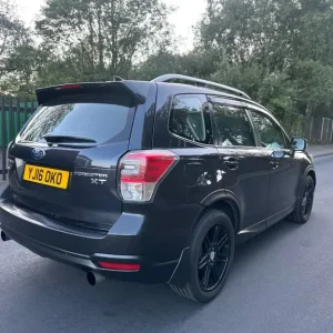 2016 SUBARU FORESTER 2.0 XT STI AUTO 4X4 - Image 6