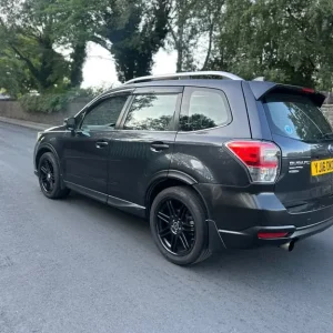 2016 SUBARU FORESTER 2.0 XT STI AUTO 4X4 - Image 7