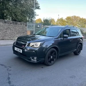 2016 SUBARU FORESTER 2.0 XT STI AUTO 4X4 - Image 8