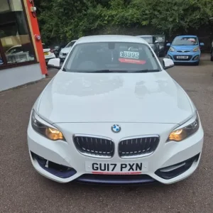 2017 BMW 2 Series SPORT Coupe Petrol Manual - Image 2
