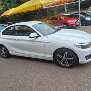 2017 BMW 2 Series SPORT Coupe Petrol Manual - Image 4