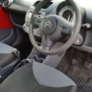 2012 Citroen C1 VT 998cc with MOT until July 2026 - Image 5