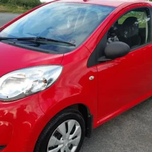 2012 Citroen C1 VT 998cc with MOT until July 2026