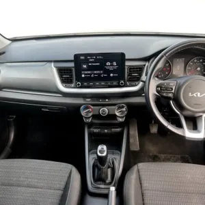 2023 Kia Stonic T-GDi 2 SUV Petrol Manual - Image 8