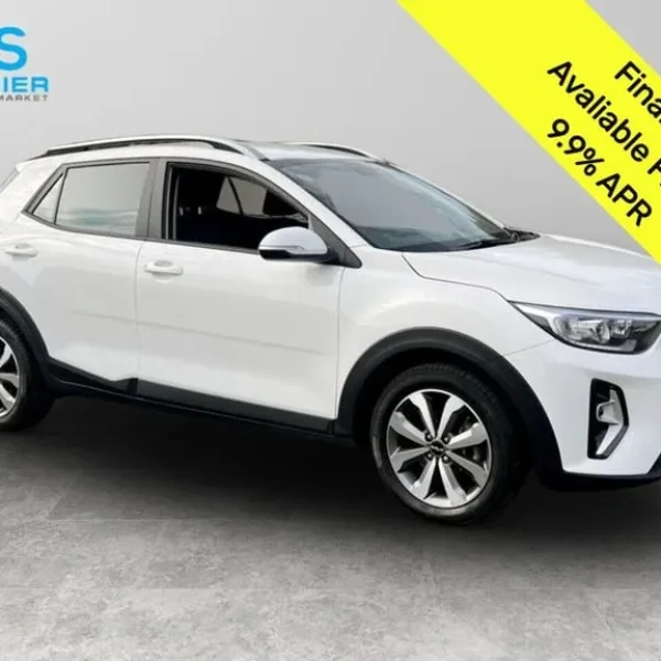 2023 Kia Stonic T-GDi 2 SUV Petrol Manual