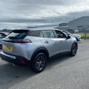 2021 Peugeot 2008 1.2 PureTech 130 Active Premium 5-door hatchback - Image 2