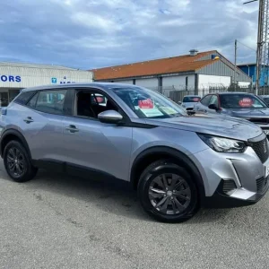 2021 Peugeot 2008 1.2 PureTech 130 Active Premium 5-door hatchback - Image 3