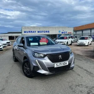 2021 Peugeot 2008 1.2 PureTech 130 Active Premium 5-door hatchback - Image 4