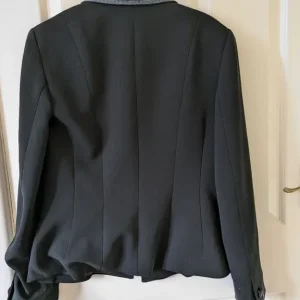 Two Blazers – Dark Grey and Black, Size 10–12 - Image 6