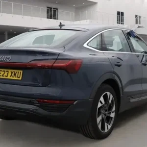 2023 Audi Q8 e-tron 50 Sport Sportback 5dr Electric Auto quattro 95kWh (11kW Charger) (340 ps) ES - Image 2