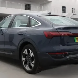 2023 Audi Q8 e-tron 50 Sport Sportback 5dr Electric Auto quattro 95kWh (11kW Charger) (340 ps) ES - Image 3
