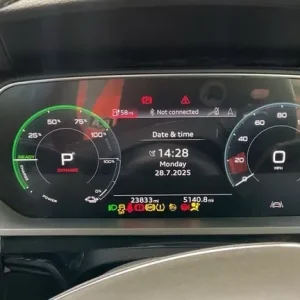 2023 Audi Q8 e-tron 50 Sport Sportback 5dr Electric Auto quattro 95kWh (11kW Charger) (340 ps) ES - Image 7