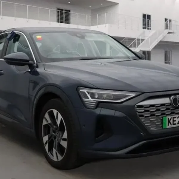 2023 Audi Q8 e-tron 50 Sport Sportback 5dr Electric Auto quattro 95kWh (11kW Charger) (340 ps) ES