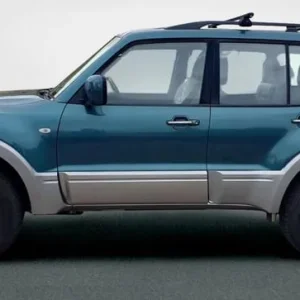 Mitsubishi Shogun 3.2 Di-D Elegance 7-Seater Automatic - Image 2
