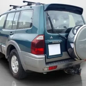 Mitsubishi Shogun 3.2 Di-D Elegance 7-Seater Automatic - Image 3