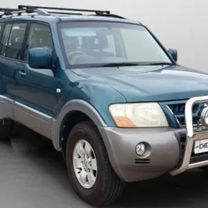 Mitsubishi Shogun 3.2 Di-D Elegance 7-Seater Automatic - Image 5
