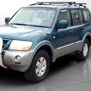 Mitsubishi Shogun 3.2 Di-D Elegance 7-Seater Automatic