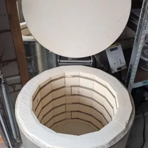 Nabertherm 60L kiln