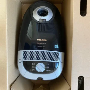 Miele Powerline Complete C2 Cylinder Vacuum Cleaner - Image 2