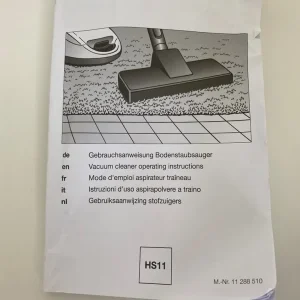 Miele Powerline Complete C2 Cylinder Vacuum Cleaner - Image 4